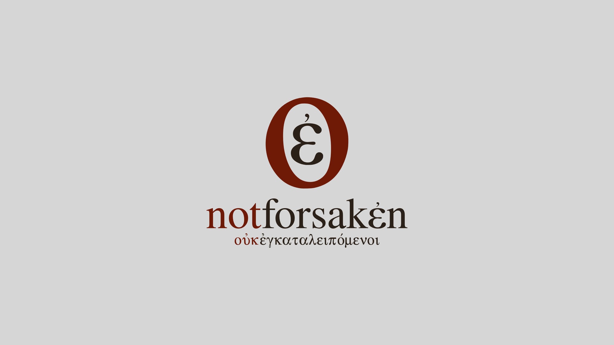 Not Forsaken Ministries